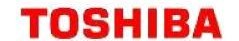 TOSHIBA